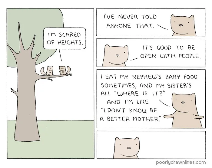112 Poorly Drawn Comics With Unexpectedly Hilarious Endings