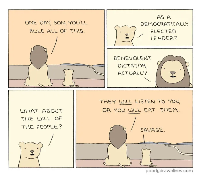 112 Poorly Drawn Comics With Unexpectedly Hilarious Endings