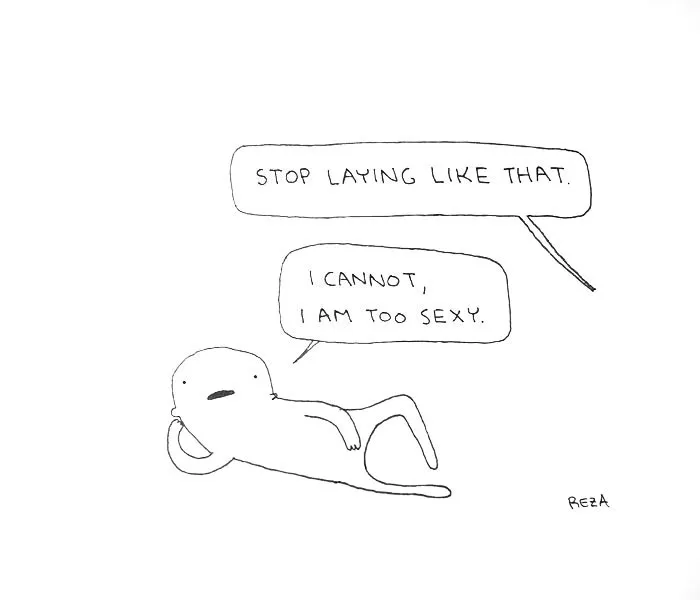 112 Poorly Drawn Comics With Unexpectedly Hilarious Endings