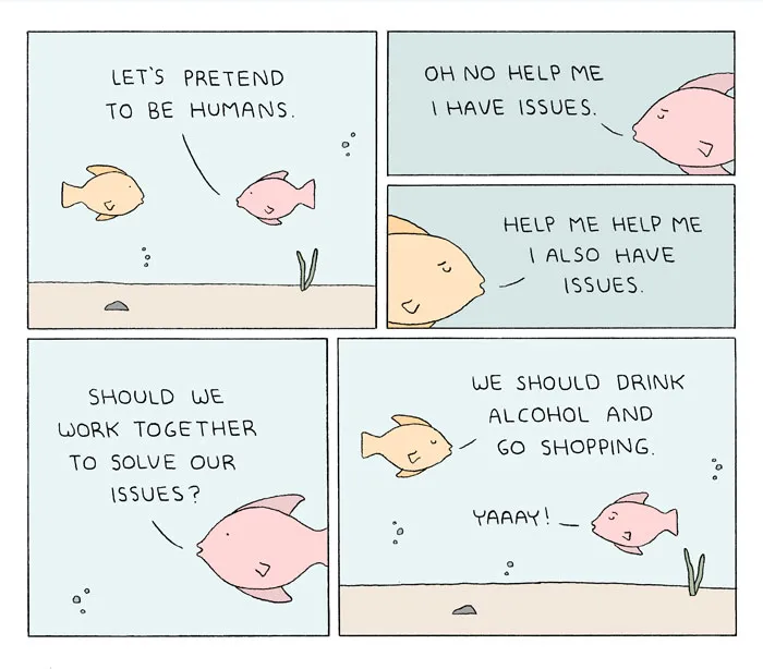 112 Poorly Drawn Comics With Unexpectedly Hilarious Endings