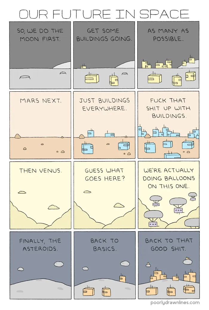 112 Poorly Drawn Comics With Unexpectedly Hilarious Endings