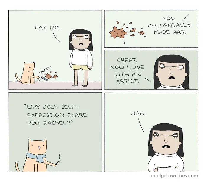 112 Poorly Drawn Comics With Unexpectedly Hilarious Endings