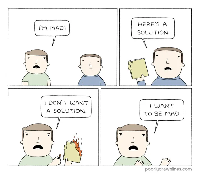 112 Poorly Drawn Comics With Unexpectedly Hilarious Endings