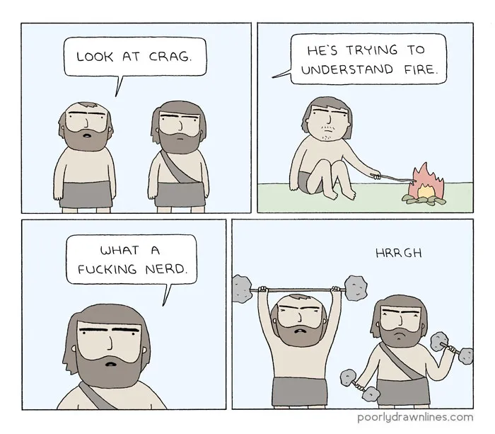 112 Poorly Drawn Comics With Unexpectedly Hilarious Endings