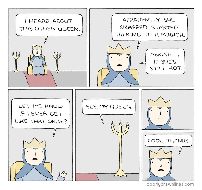 112 Poorly Drawn Comics With Unexpectedly Hilarious Endings