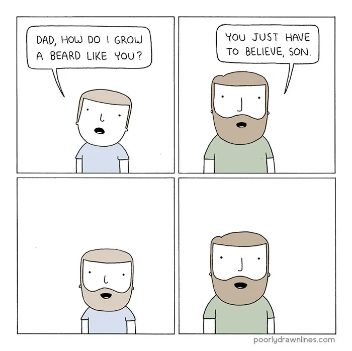 112 Poorly Drawn Comics With Unexpectedly Hilarious Endings