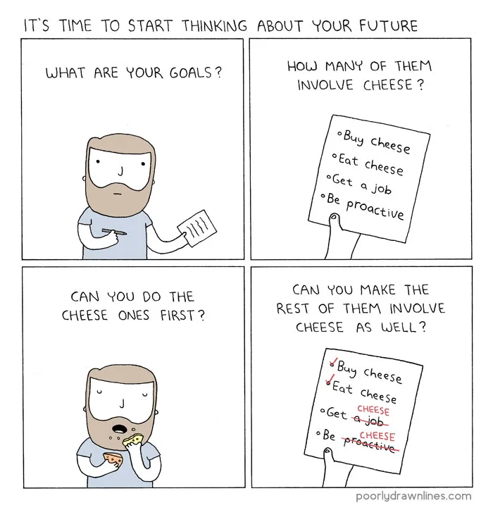 112 Poorly Drawn Comics With Unexpectedly Hilarious Endings