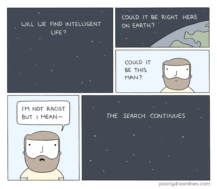 112 Poorly Drawn Comics With Unexpectedly Hilarious Endings