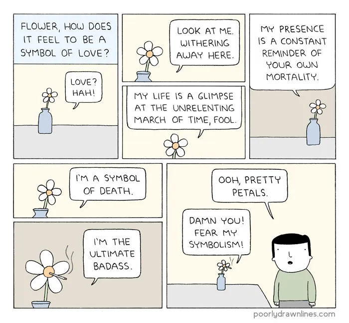 112 Poorly Drawn Comics With Unexpectedly Hilarious Endings