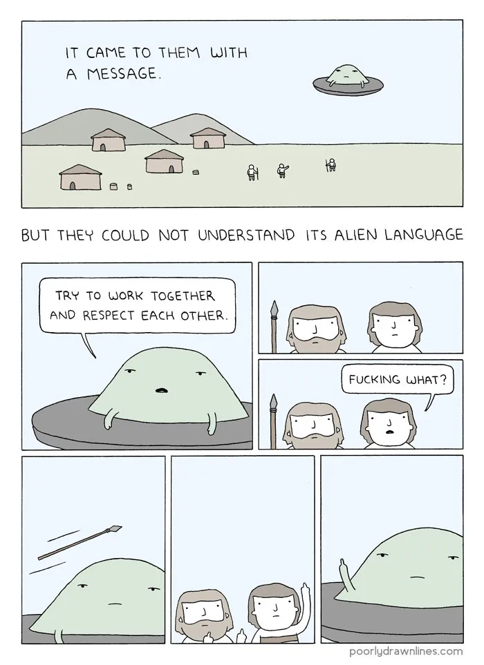 112 Poorly Drawn Comics With Unexpectedly Hilarious Endings