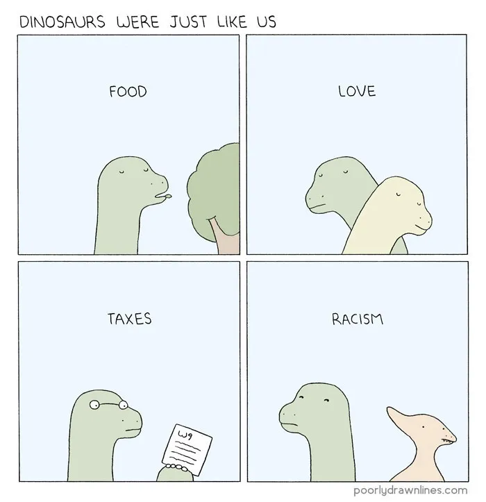 112 Poorly Drawn Comics With Unexpectedly Hilarious Endings