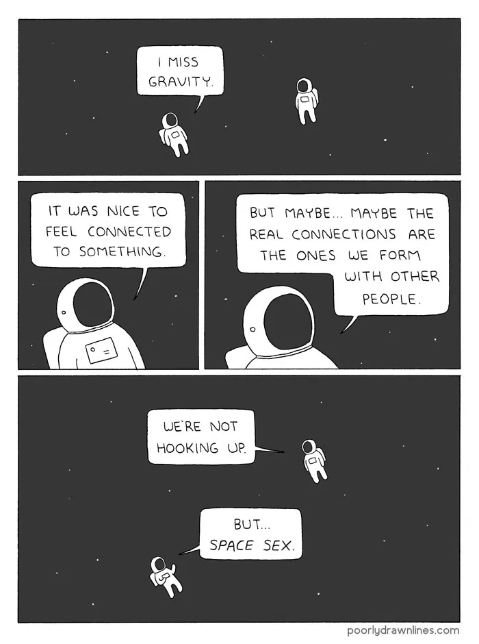 112 Poorly Drawn Comics With Unexpectedly Hilarious Endings