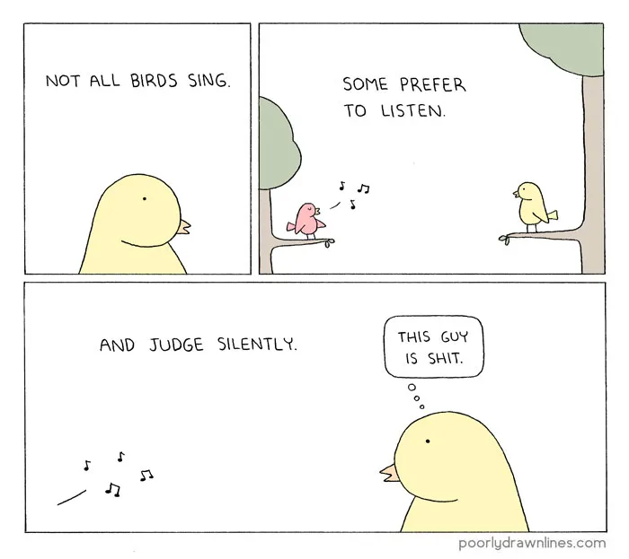 112 Poorly Drawn Comics With Unexpectedly Hilarious Endings