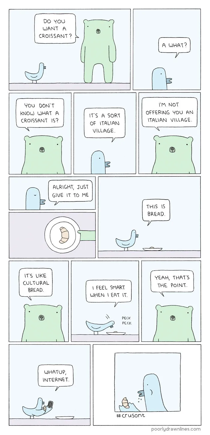 112 Poorly Drawn Comics With Unexpectedly Hilarious Endings