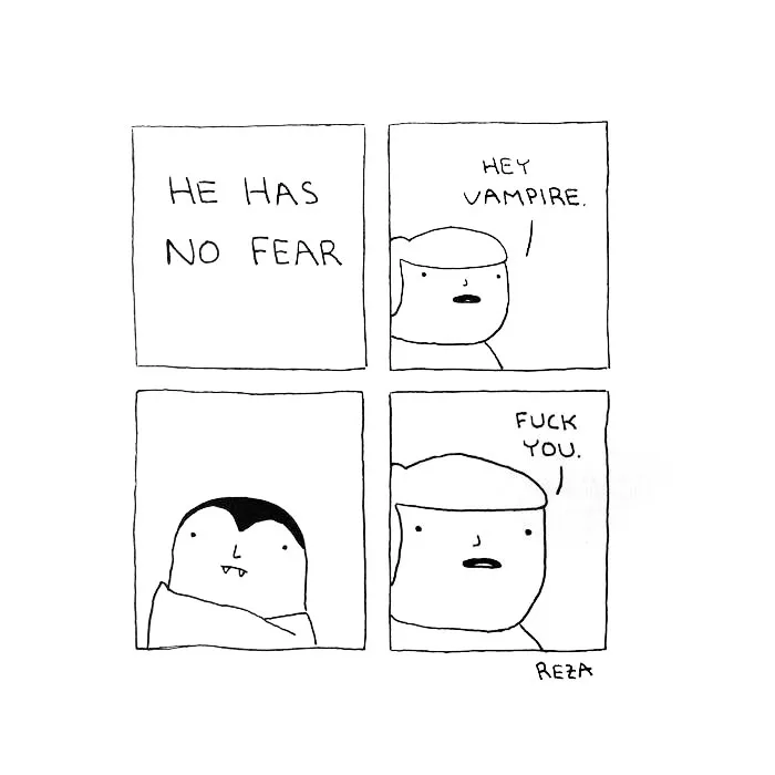 112 Poorly Drawn Comics With Unexpectedly Hilarious Endings