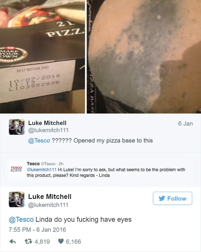42 Hilarious Customer Complaints And Responses That'll Make You Laugh