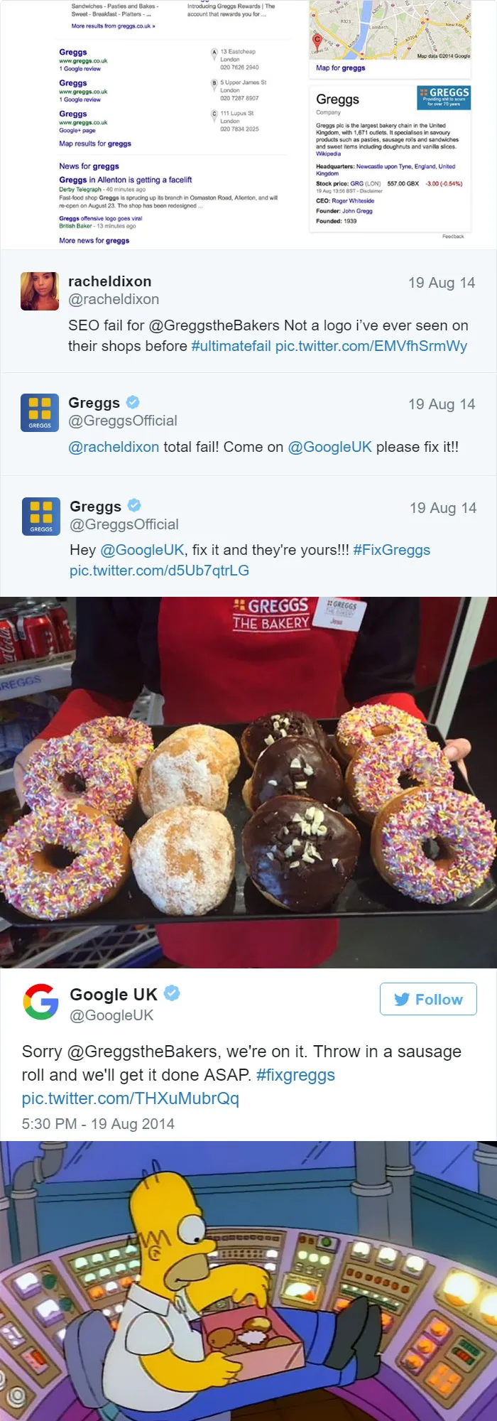 42 Hilarious Customer Complaints And Responses That'll Make You Laugh