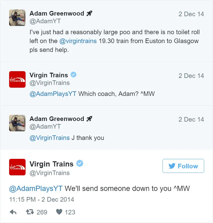 42 Hilarious Customer Complaints And Responses That'll Make You Laugh
