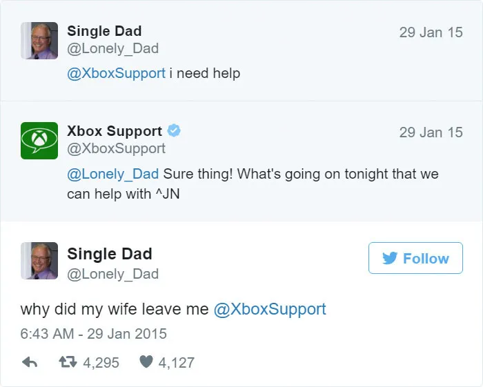 42 Hilarious Customer Complaints And Responses That'll Make You Laugh