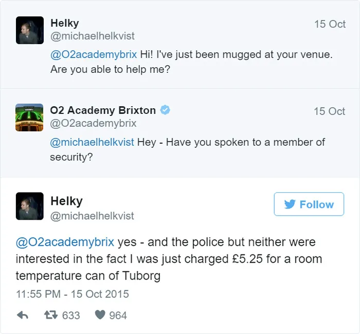 42 Hilarious Customer Complaints And Responses That'll Make You Laugh