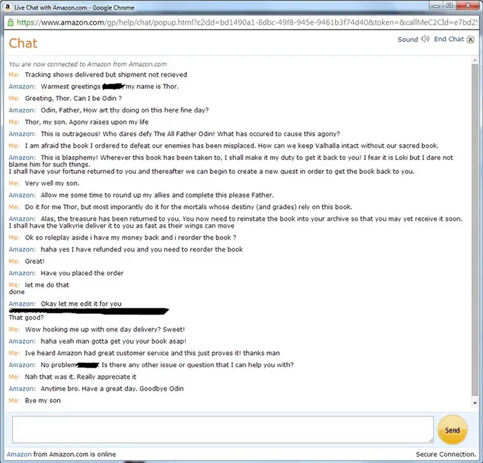 42 Hilarious Customer Complaints And Responses That'll Make You Laugh