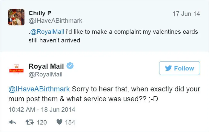 42 Hilarious Customer Complaints And Responses That'll Make You Laugh