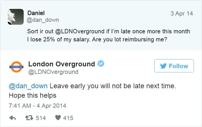 42 Hilarious Customer Complaints And Responses That'll Make You Laugh