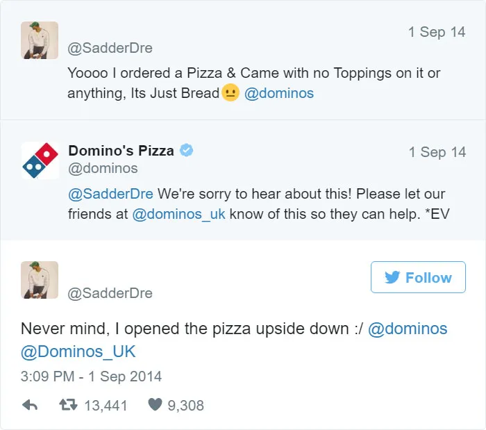42 Hilarious Customer Complaints And Responses That'll Make You Laugh