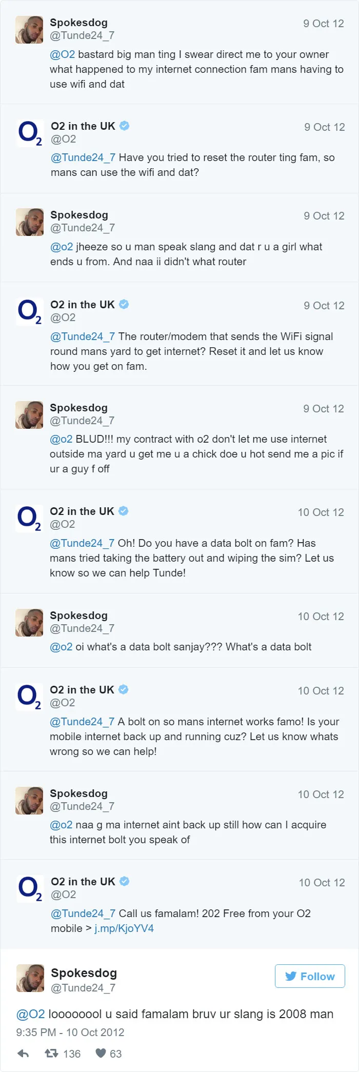 42 Hilarious Customer Complaints And Responses That'll Make You Laugh