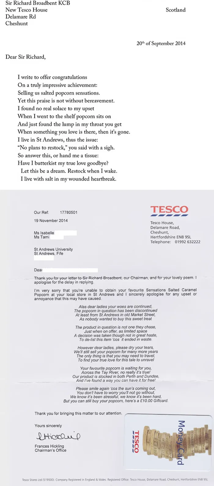 42 Hilarious Customer Complaints And Responses That'll Make You Laugh
