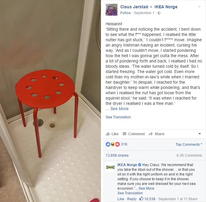 42 Hilarious Customer Complaints And Responses That'll Make You Laugh