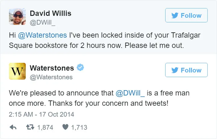 42 Hilarious Customer Complaints And Responses That'll Make You Laugh