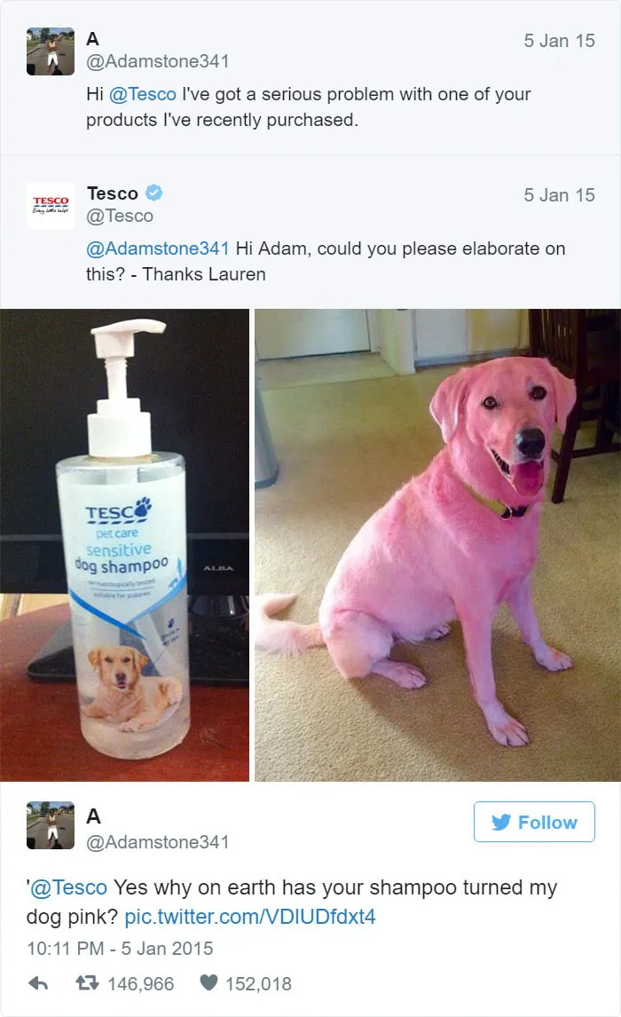 42 Hilarious Customer Complaints And Responses That'll Make You Laugh