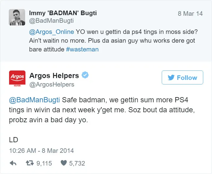 42 Hilarious Customer Complaints And Responses That'll Make You Laugh