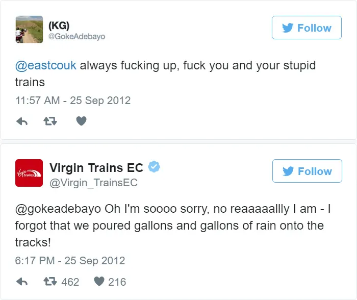 42 Hilarious Customer Complaints And Responses That'll Make You Laugh
