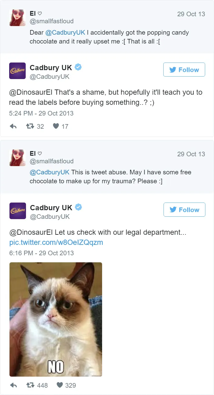 42 Hilarious Customer Complaints And Responses That'll Make You Laugh