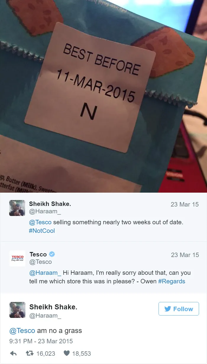 42 Hilarious Customer Complaints And Responses That'll Make You Laugh