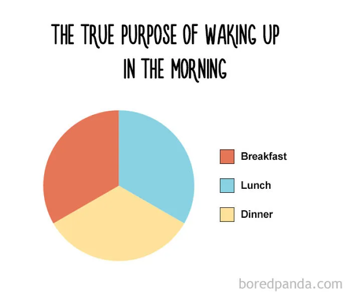 47 Honest Charts That Every Foodie Can Relate To