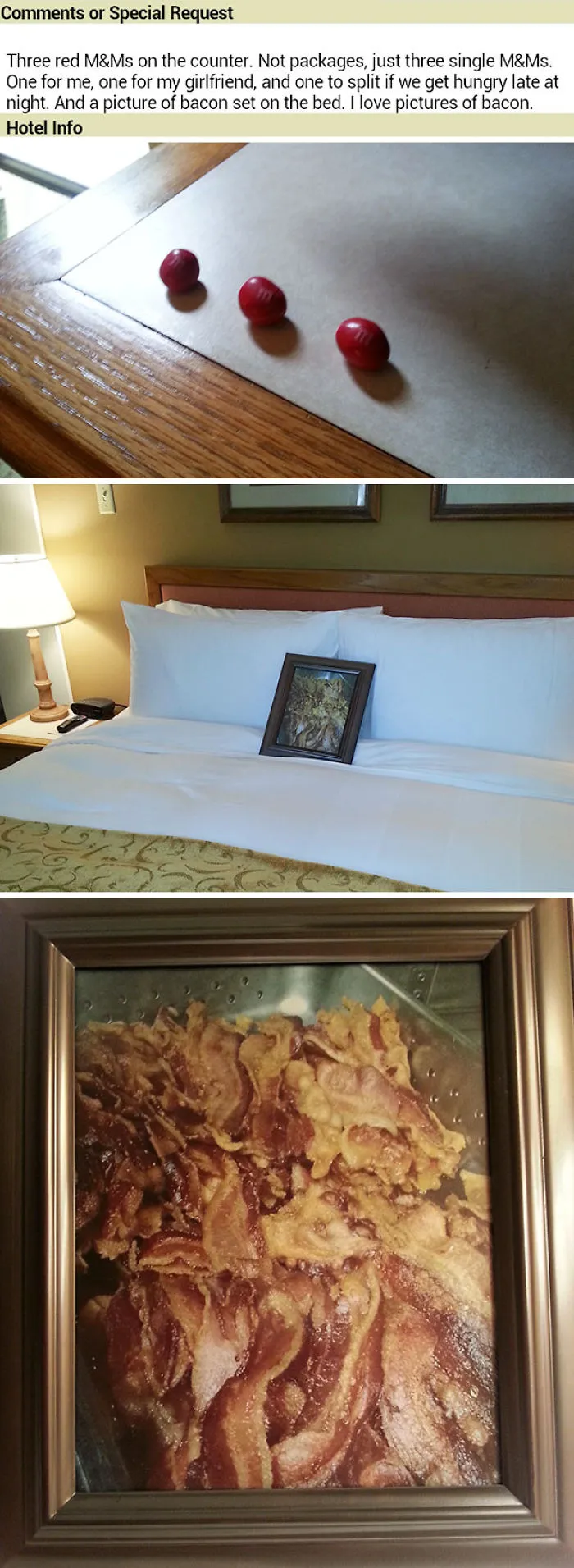 This Hotel Pays Attention To Your Special Requests