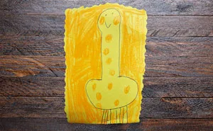 55 Innocent Kid Drawings That Look Totally NSFW