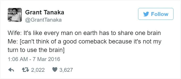 92 Hilarious Tweets About Married Life That Perfectly Sum Up Marriage