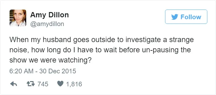 92 Hilarious Tweets About Married Life That Perfectly Sum Up Marriage