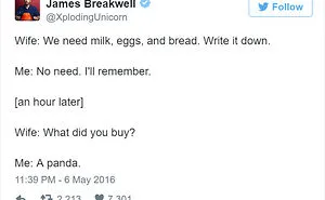 92 Hilarious Tweets About Married Life That Perfectly Sum Up Marriage