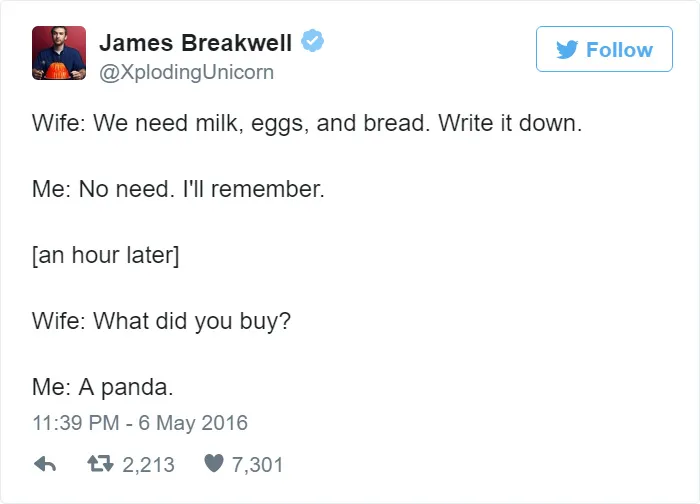 92 Hilarious Tweets About Married Life That Perfectly Sum Up Marriage