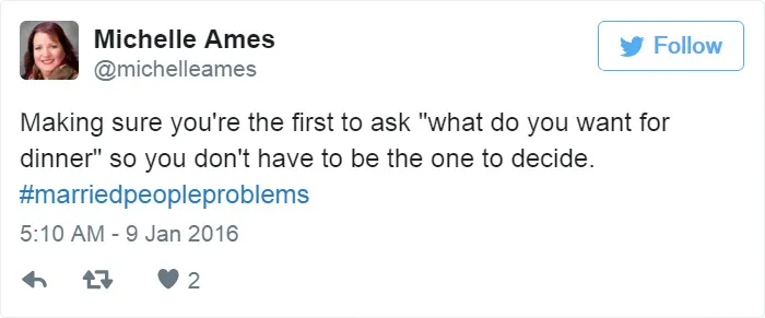 92 Hilarious Tweets About Married Life That Perfectly Sum Up Marriage