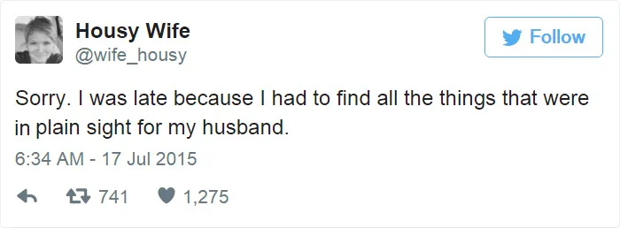 92 Hilarious Tweets About Married Life That Perfectly Sum Up Marriage