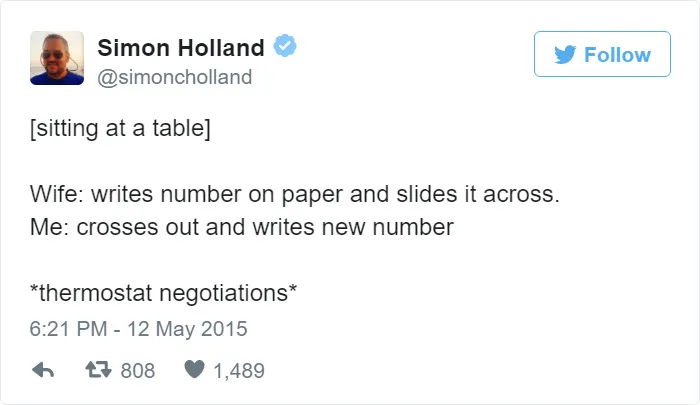 92 Hilarious Tweets About Married Life That Perfectly Sum Up Marriage