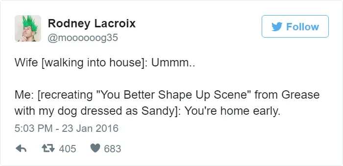 92 Hilarious Tweets About Married Life That Perfectly Sum Up Marriage