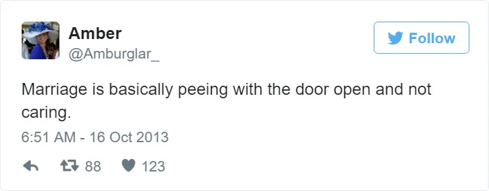 92 Hilarious Tweets About Married Life That Perfectly Sum Up Marriage