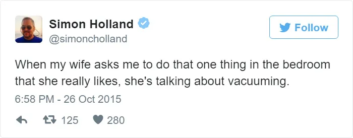 92 Hilarious Tweets About Married Life That Perfectly Sum Up Marriage